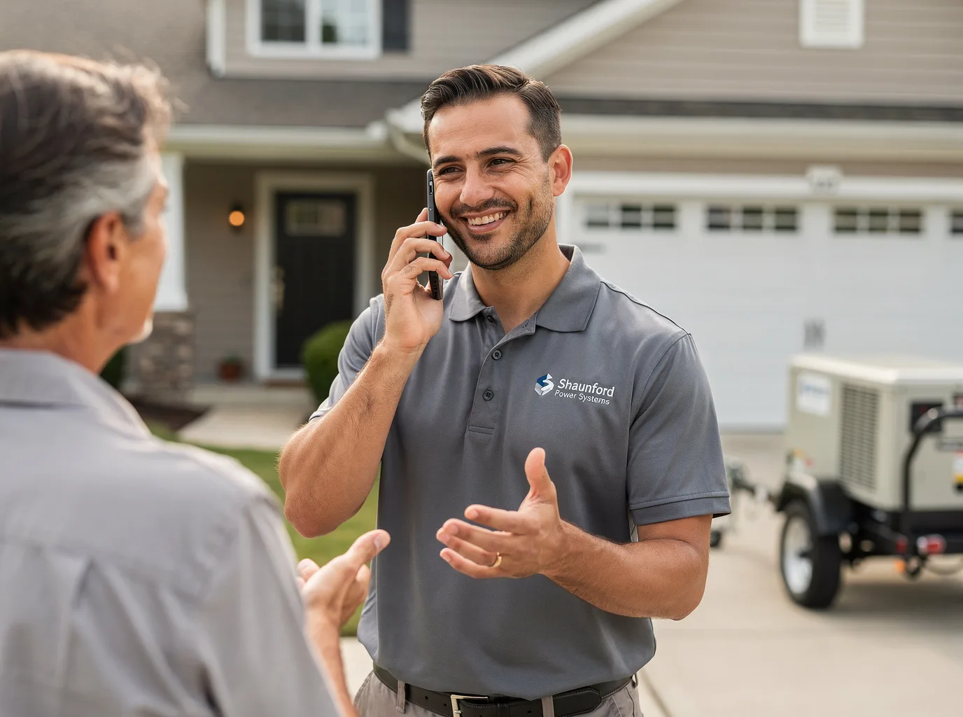 Generator Installation Georgetown, TX FAQs